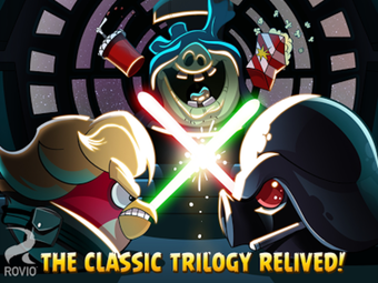 Image 2 for Angry Birds Star Wars