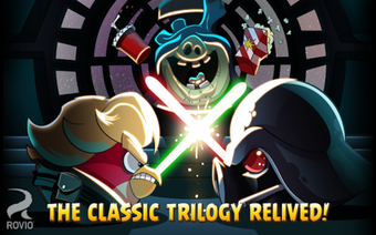 Bild 3 für Angry Birds Star Wars