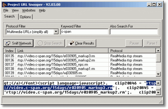 URL Snooperの画像0