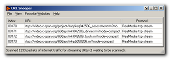 URL Snooper的第2张图片