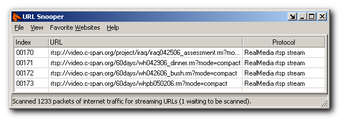 Bild 2 für URL Snooper