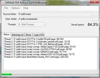 ORPALIS PDF Reducer Free的第0张图片