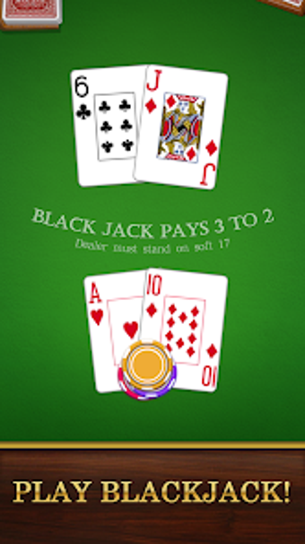 Blackjack Bonanza的第0张图片