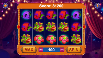 Bild 0 für Dream Sparkle Spin