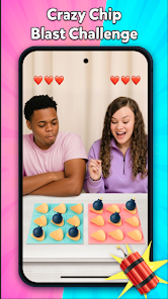 Chip Blast Challenge: 2 P…の画像0