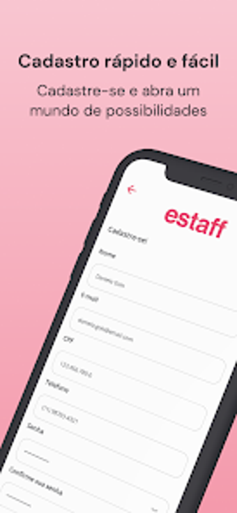 Bild 0 für Estaff para Freelancers
