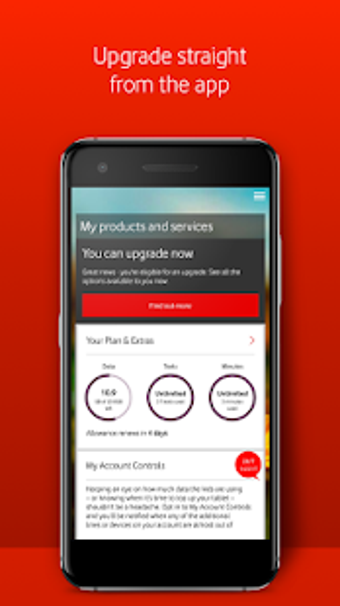 Obraz 2 dla My Vodafone