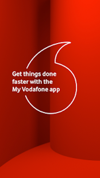 My Vodafone的第2张图片