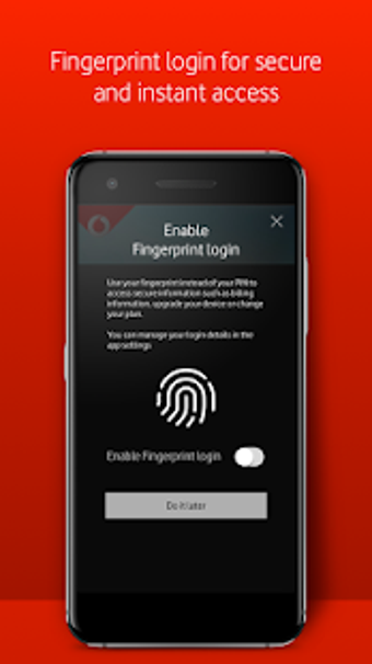 Image 6 for My Vodafone