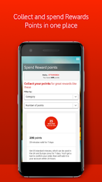 Obraz 3 dla My Vodafone