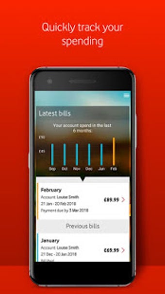 Obraz 7 dla My Vodafone