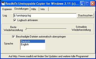 Image 0 pour Roadkil's Unstoppable Cop…