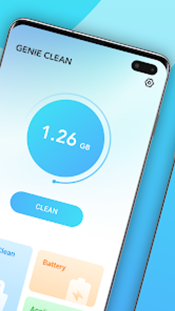 Immagine 0 per Genie Clean