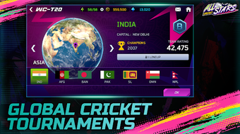 Cricket All Starsの画像0