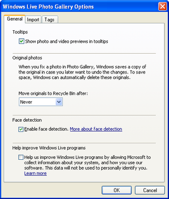 Imagen 2 para Windows Live Photo Galler…