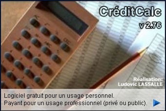Obraz 0 dla CréditCalc