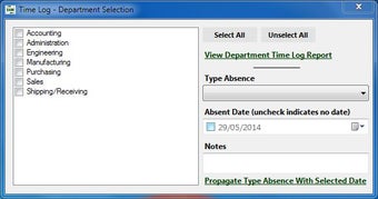 Image 6 pour Employee Attendance Manag…