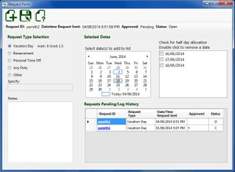 Image 0 pour Employee Attendance Manag…