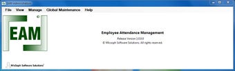 Bild 5 für Employee Attendance Manag…