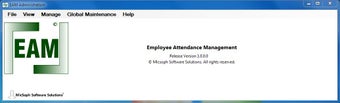 Employee Attendance Manag…的第0张图片