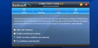 Image 4 for Connectivity Fixer