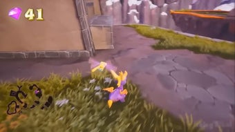Image 0 pour Spyro the Dragon