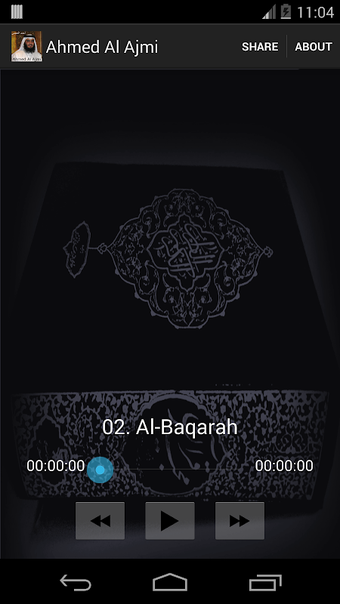 Ahmed Al Ajmi Offline的第0张图片