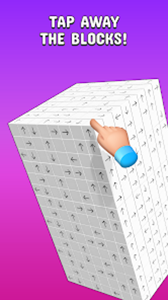 Tap to Unblock 3d Cube Aw…の画像0