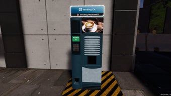 Bild 0 für Vending Machine Business …