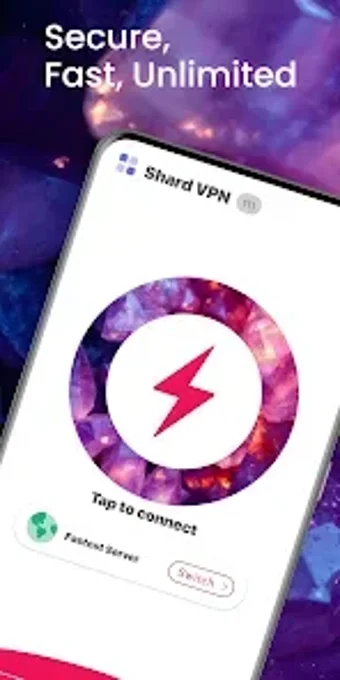 Shard VPN - Ultra Fast VP…的第0张图片
