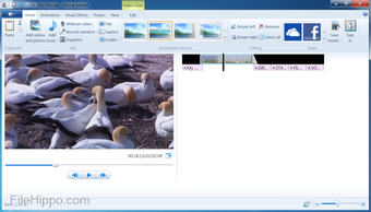 Image 0 for Windows Live Movie Maker