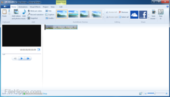 Image 1 for Windows Live Movie Maker