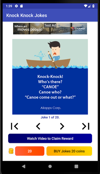 Immagine 0 per Knock Knock Jokes