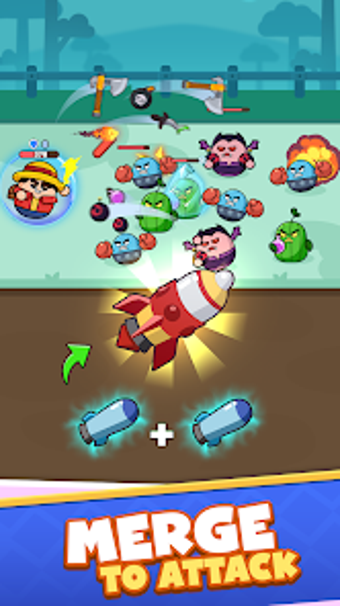 Bild 0 für Backpack RPG: Merge  Batt…