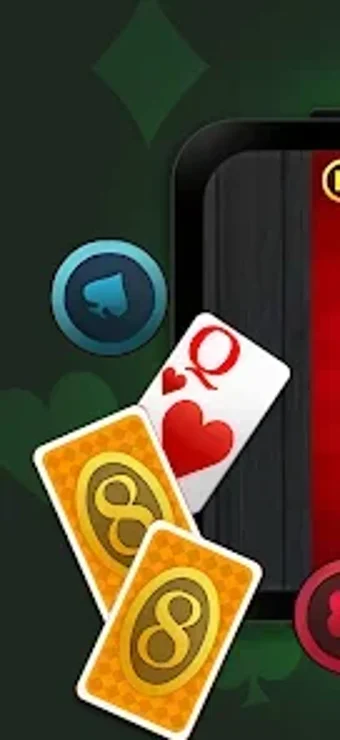 Bild 0 für Pesten:Casual Poker