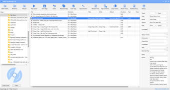 Obraz 0 dla Audio Tag Manager