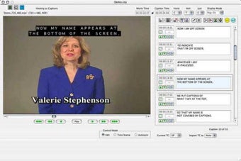 Image 1 for MacCaption