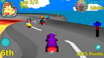 Obraz 0 dla Wild Animal Racing