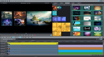 MAGIX Video deluxe Plusの画像0