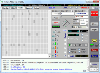 Immagine 4 per Victoria SSD/HDD