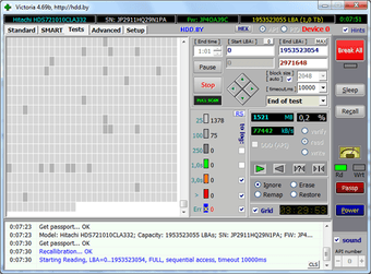 Victoria SSD/HDDの画像4