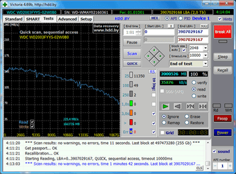 Immagine 3 per Victoria SSD/HDD