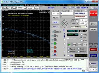 Image 3 pour Victoria SSD/HDD