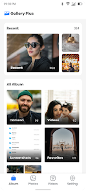 Gallery - Photo Vaultの画像0