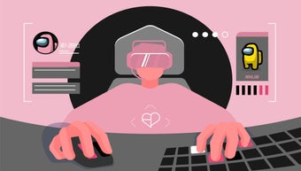 Immagine 0 per Among Pink Mod