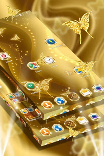 Image 4 pour Golden Launcher