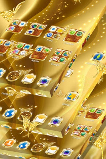 Image 1 for Golden Launcher