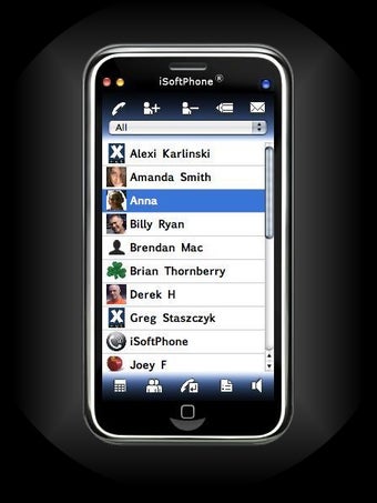 Obraz 0 dla iSoftPhone