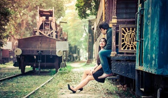Bild 0 für Couple Photo Pose Ideas