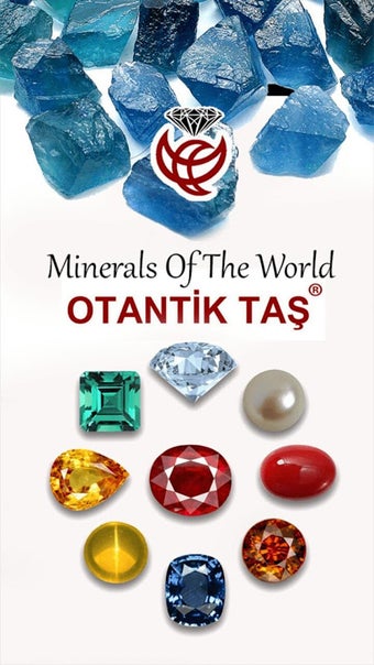 Otantik Taş - Şifalı Taşl…の画像0